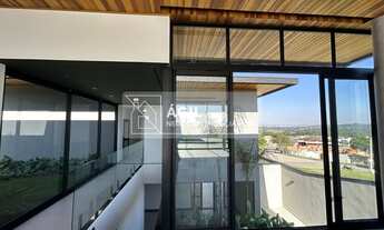 Imagem 5: VENDE-SE RESERVA DO PARATEHY SUL, CASA PANORAMA Projetada por Otta Albernaz Arquitetura