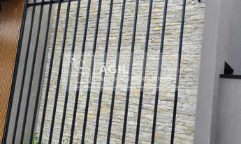 Imagem 2: Vende-se Sobrado Condomínio Reserva Rudá no Loteamento Floresta - São José dos Campos - SP