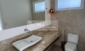 Imagem 5: Sobrado mobiliado à venda no Jardim do Golfe - São José dos Campos - SP A.C.: 415,30m² A.T