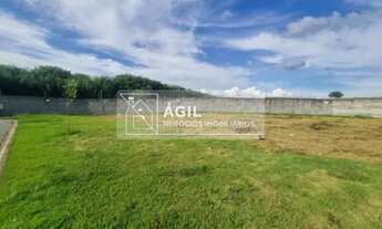 Imagem 2: Terreno a venda no Cond. Colinas Paratehy Norte - 650m2 Terreno plano