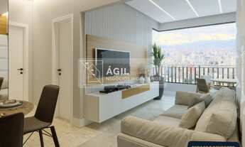 Imagem 6: Vende-se Apartamento No Condomínio Innovation Residence & Mall no Jardim das Colinas - São