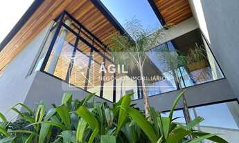 Imagem 4: VENDE-SE RESERVA DO PARATEHY SUL, CASA PANORAMA Projetada por Otta Albernaz Arquitetura