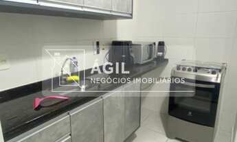 Imagem 2: Apartamento a venda no Edifício Solar Independência - Taubaté - SP 72m² 2 dormitórios