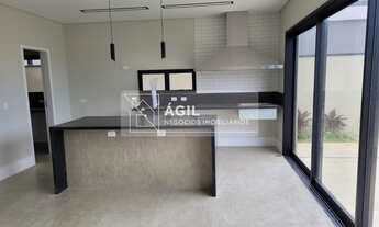 Imagem: Vende-se Sobrado Condomínio Reserva Rudá