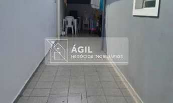 Imagem 3: Casa térrea a venda no Conjunto Residencial Trinta e Um de Março - São José dos Campos - S