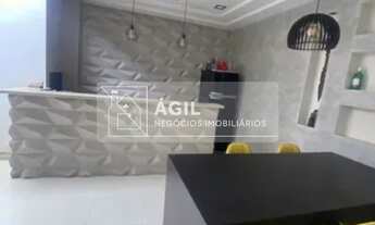 Imagem 4: Casa sobrado a venda com 3 dormitórios no Residencial Campo Belo - São José dos Campos - S