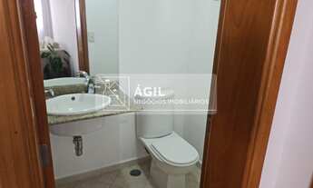 Imagem 7: Apartamento a venda de alto padrão com 126m2 com 3 dormitórios sendo 3 suítes - Jardim Esp