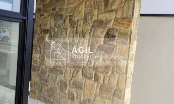 Imagem 4: Vende-se Sobrado Condomínio Reserva Rudá no Loteamento Floresta - São José dos Campos - SP