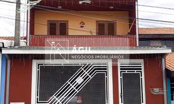 Imagem: Casa Sobrado a venda - Jardim Santo Onofre