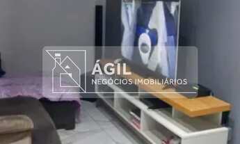 Imagem 6: Casa térrea a venda no Conjunto Residencial Trinta e Um de Março - São José dos Campos - S