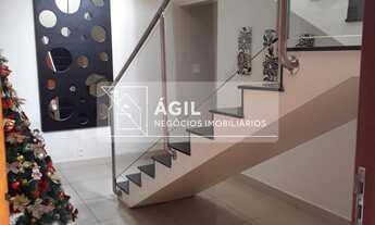 Imagem 2: Casa Sobrado a venda - Jardim Santo Onofre - São José dos Campos - SP 172m2 3 dormitóri