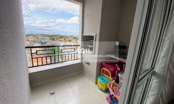 Imagem: Apartamento - Residencial Serra do Sincorá