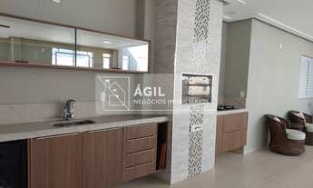 Imagem 5: Cobertura Duplex à Venda no Residencial Paloma - São José dos Campos - SP 250 M³