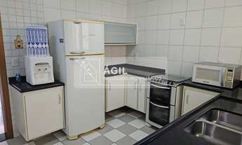 Imagem 4: Apartamento a venda de alto padrão com 126m2 com 3 dormitórios sendo 3 suítes - Jardim Esp