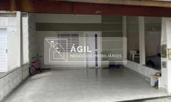 Imagem 6: Casa sobrado a venda com 3 dormitórios no Residencial Campo Belo - São José dos Campos - S