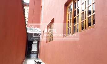 Imagem 7: Casa Sobrado a venda - Jardim Santo Onofre - São José dos Campos - SP 172m2 3 dormitóri