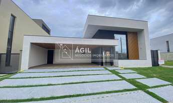 Imagem: Casa Térrea a venda - 4 suites - Condominio