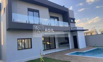 Imagem 5: Casa a venda - Condominio Vivant - 4 suites - Urbanova, são josé dos campos