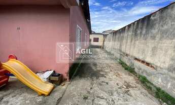 Imagem 2: Vende-se Casa Térrea com Edicula no Jardim Augusta - São José dos Campos