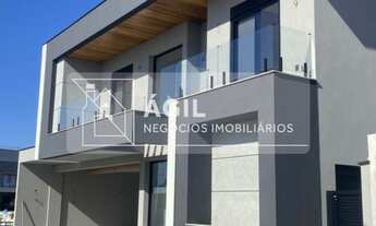 Imagem: Casa a venda - Condominio Vivant - 4 suites