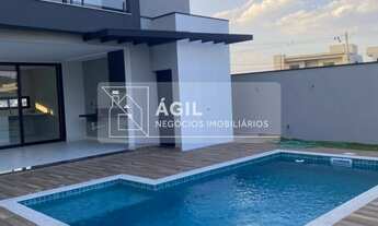 Imagem 4: Casa a venda - Condominio Vivant - 4 suites - Urbanova, são josé dos campos