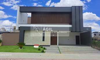 Imagem: Casa a venda - 4 suites - Condominio Vivant