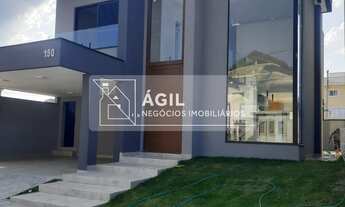 Imagem 3: Casa a venda - 3 suites - Condomínio Reserva Rudá - Bairro da Floresta, são josé dos camp