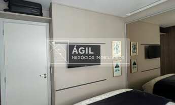 Imagem 4: Apartamento para alugar - 2 quartos- Mobiliado - Edifício Moriah Aquarius