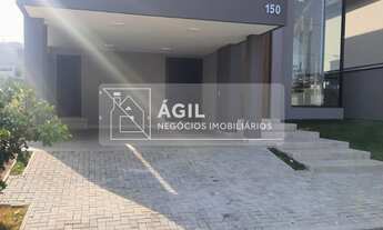 Imagem 4: Casa a venda - 3 suites - Condomínio Reserva Rudá - Bairro da Floresta, são josé dos camp