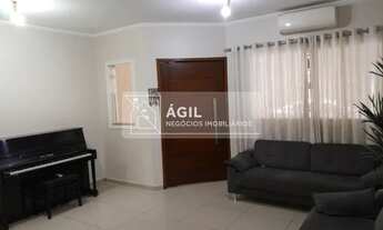 Imagem 4: Sobrado a venda no Residencial Vista Linda com 3 quartos sendo 1 suíte