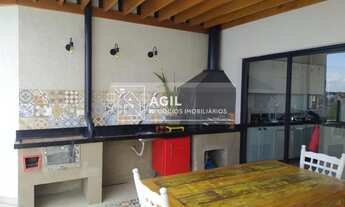 Imagem 6: Casa a venda - Condomínio Residencial Mantiqueira - 3 Dormitórios - 184,26m²