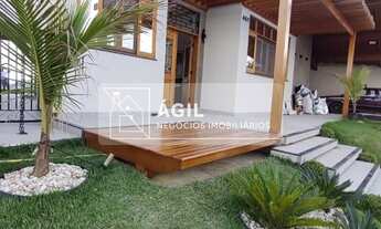 Imagem 3: Casa a venda - Condomínio Residencial Mantiqueira - 3 Dormitórios - 184,26m²