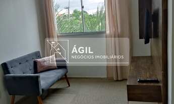 Imagem 2: Apartamento para alugar - Mobiliado - Spazio Campo Bandeirantes, Flamboyant