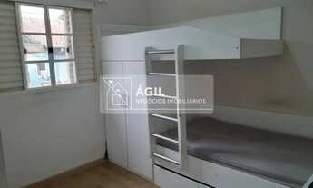 Imagem 1: Sobrado a venda no Residencial Vista Linda com 3 quartos sendo 1 suíte