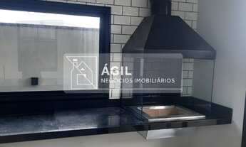 Imagem 2: Casa a venda - 3 suites - Condomínio Reserva Rudá - Bairro da Floresta, são josé dos camp