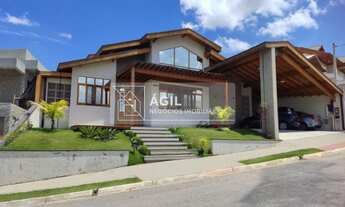 Imagem 4: Casa a venda - Condomínio Residencial Mantiqueira - 3 Dormitórios - 184,26m²