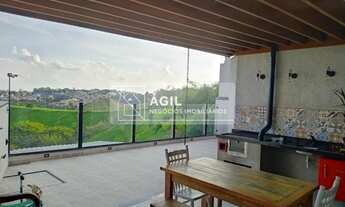 Imagem 7: Casa a venda - Condomínio Residencial Mantiqueira - 3 Dormitórios - 184,26m²