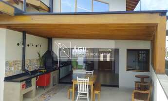 Imagem 5: Casa a venda - Condomínio Residencial Mantiqueira - 3 Dormitórios - 184,26m²