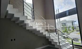 Imagem: Casa a venda no Condomínio Ruda 4 Suítes