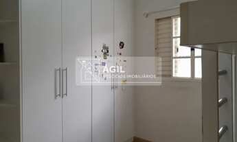 Imagem 2: Sobrado a venda no Residencial Vista Linda com 3 quartos sendo 1 suíte