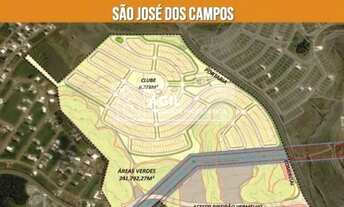 Imagem 2: Terras Alpha Urbanova - Terreno em condomínio fechado padrão Alphaville. 375 m²