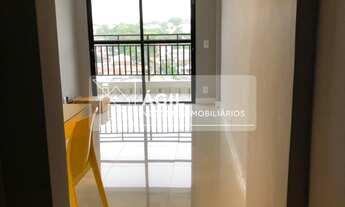 Imagem 1: Apartamento a venda - Residencial Cambará - Jardim America, são josé dos campos