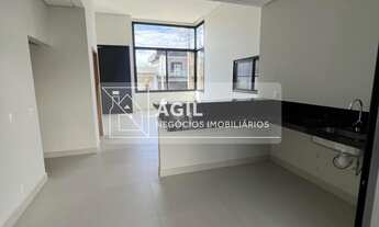 Imagem 2: VENDO-Casa térrea com 3 dormitórios, sendo uma suíte master com closet, banheiro com Cuba