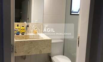 Imagem 5: Apartamento a venda - Residencial Cambará - Jardim America, são josé dos campos