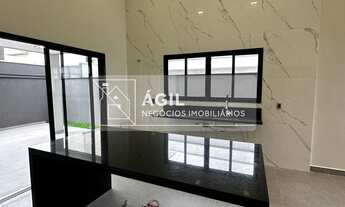 Imagem 3: Casa térrea a venda com 3 dormitórios - Condomínio Reserva Rudá - São José dos Campos - SP