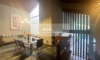 Imagem 4: VENDE-se Casa Sobrado no Condomínio Quinta das Flores, Bosque dos Eucaliptos - São José do