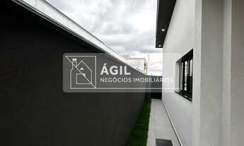 Imagem 2: Casa térrea a venda com 3 dormitórios - Condomínio Reserva Rudá - São José dos Campos - SP