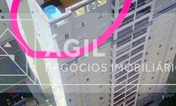 Imagem 2: ALUGA-Cobertura Duplex com Piscina no Parque Residencial Aquarius - São José dos Campos