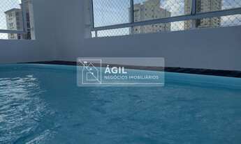 Imagem 4: ALUGA-Cobertura Duplex com Piscina no Parque Residencial Aquarius - São José dos Campos