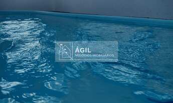 Imagem 5: ALUGA-Cobertura Duplex com Piscina no Parque Residencial Aquarius - São José dos Campos